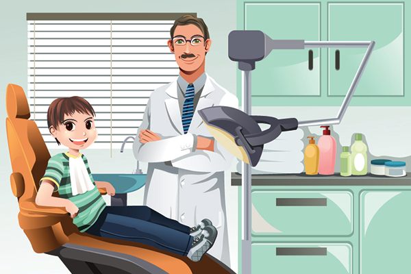 8 τρόποι να βοηθήσουµε τα παιδιά να ξεπεράσουν το φόβο για τον οδοντίατρο
