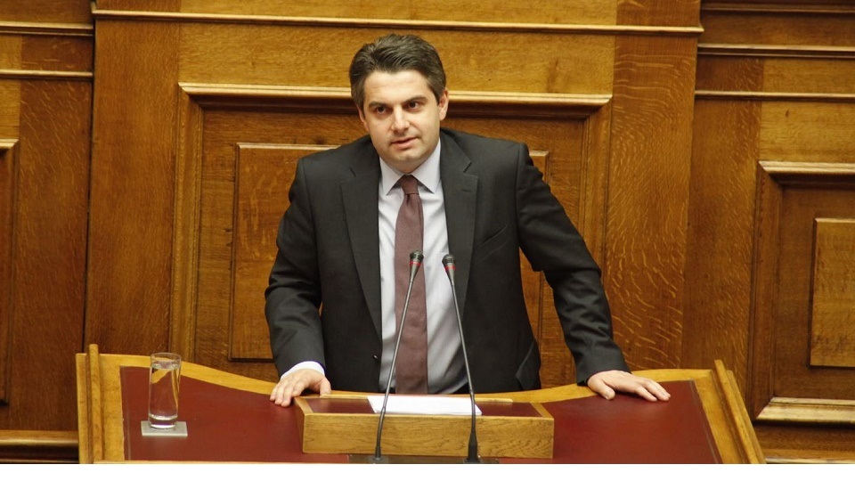 Ο.Κωνσταντινόπουλος:Προτίθεται η Κυβέρνηση να προστατεύσει νομοθετικά την πρώτη κατοικία των δανειοληπτών που δεν καταφέρνουν να εξυπηρετήσουν τα δάνειά τους;