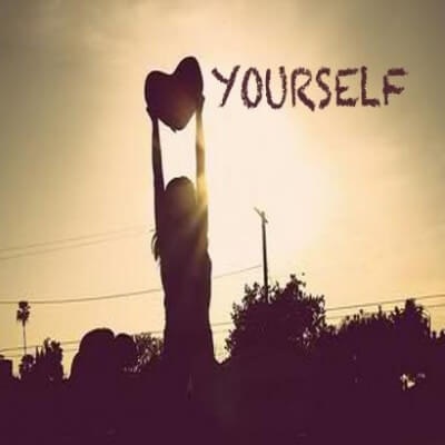 Να αγαπάς τον εαυτό σου!