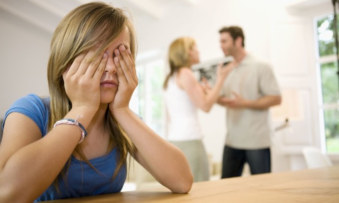 Διαζύγιο: πως ενημερώνουμε το παιδί για την απόφαση των γονιών του