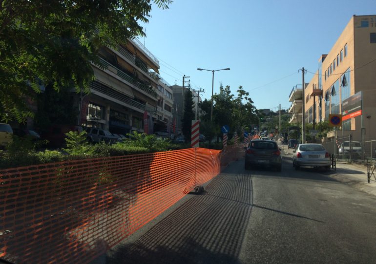 Δήμος Γαλατσίου: Κυκλοφοριακές ρυθμίσεις και τροχονόμος στην Πρωτοπαππαδάκη τις ώρες αιχμής