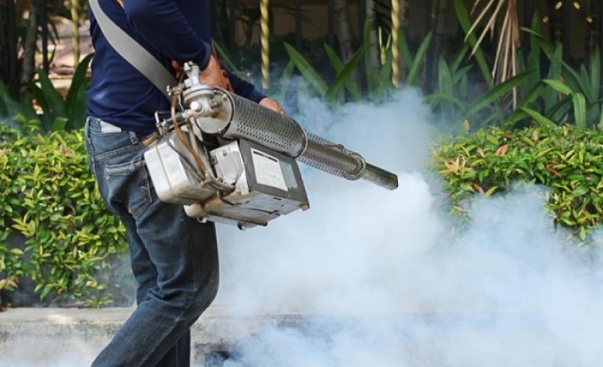 Την Τετάρτη 13 Ιουλίου θα πραγματοποιηθεί προνυμφοκτονία κουνουπιών στο Άλσος Βεΐκου