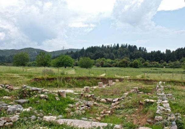 2o Διαδικτυακό Σεμινάριο Αρχαιολογίας του Δήμου Διονύσου με θέμα “Το αρχαίο Παλλάντιον”