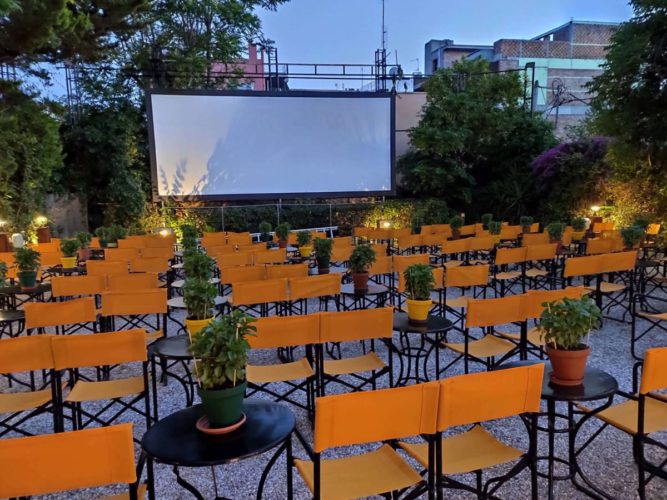 Το Δημοτικό Σινεμά του Δήμου Ηρακλείου Αττικής κάνει πρεμιέρα για τη φετινή σεζόν με την ταινία «Σμύρνη μου Αγαπημένη»