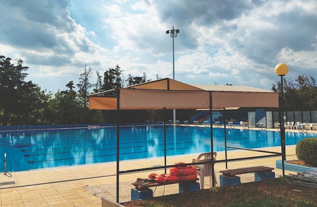 Δήμος Γαλατσίου: Ανοίγει το Κολυμβητήριο στο Άλσος