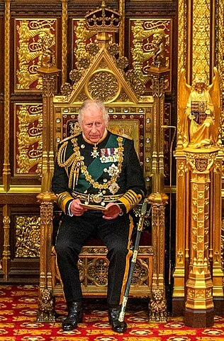 Δύο ημέρες μετά τον θάνατο της Ελισάβετ Β’, ο Κάρολος Γ’ ανακηρύσσεται σήμερα επίσημα βασιλιάς
