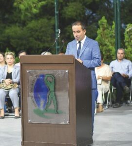 Γιώργος Μαρκόπουλος, υποψήφιος Δήμαρχος Γαλατσίου: «Είχαμε υποσχεθεί έργα 6 εκατ. και υλοποιούμε έργα άνω των 43 εκατ.»